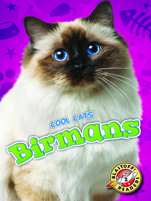 Title details for Birmans by Christina Leaf - Available